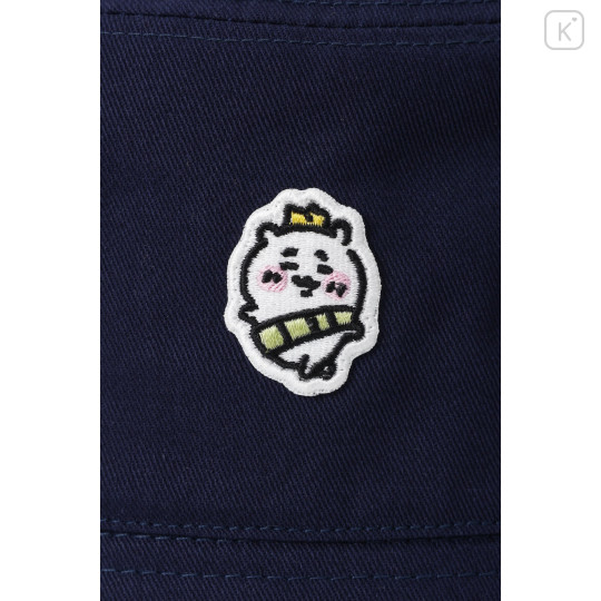 Japan Chiikawa Crown Bucket Hat - Chiikawa : Navy - 8