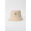 Japan Chiikawa Crown Bucket Hat - Chiikawa : Beige - 1
