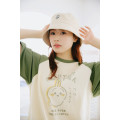 Japan Chiikawa Crown Bucket Hat - Chiikawa : Beige - 3