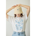 Japan Chiikawa Crown Bucket Hat - Chiikawa : Beige - 5
