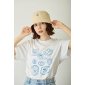 Japan Chiikawa Crown Bucket Hat - Chiikawa : Beige - 6