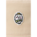 Japan Chiikawa Crown Bucket Hat - Chiikawa : Beige - 7