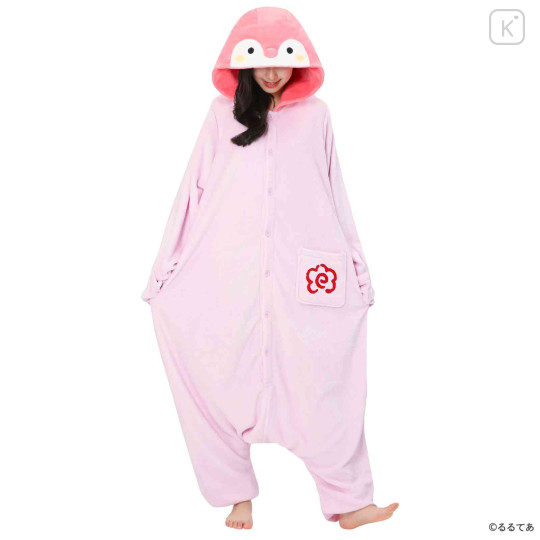 Japan Koupen-chan Costume Wear - Koupenchan : Pink - 4