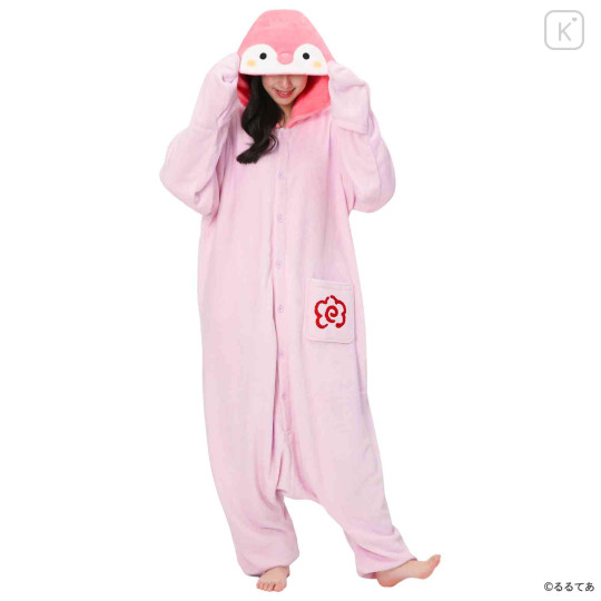 Japan Koupen-chan Costume Wear - Koupenchan : Pink - 5