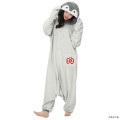 Japan Koupen-chan Costume Wear - Koupenchan : Gray - 5