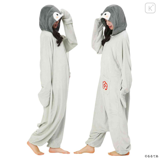 Japan Koupen-chan Costume Wear - Koupenchan : Gray - 6
