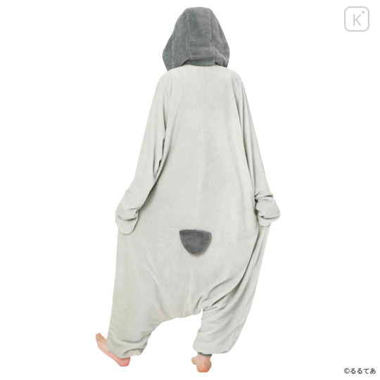 Japan Koupen-chan Costume Wear - Koupenchan : Gray - 7