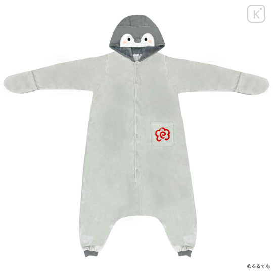Japan Koupen-chan Costume Wear - Koupenchan : Gray - 8