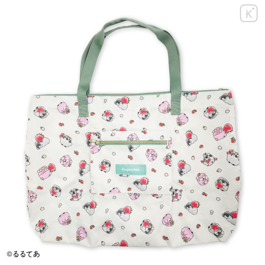 Japan Koupen-chan Souvenir Bag - Koupenchan : Happy Strawberry - 1