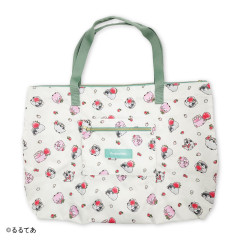 Japan Koupen-chan Souvenir Bag - Koupenchan : Happy Strawberry
