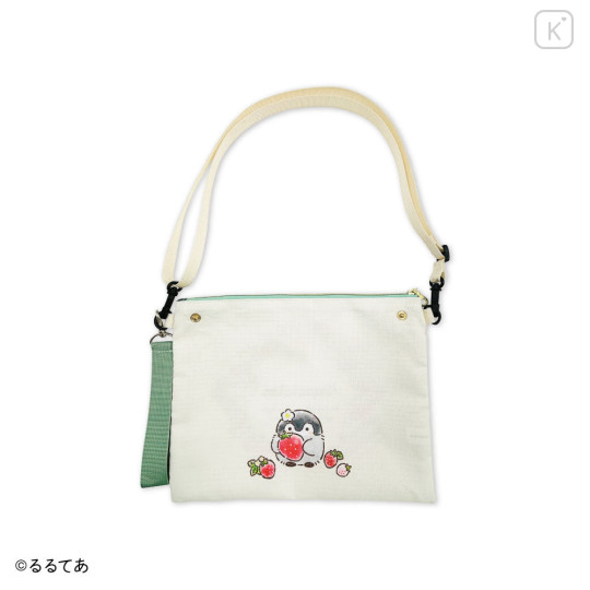 Japan Koupen-chan Souvenir Bag - Koupenchan : Happy Strawberry - 4