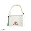 Japan Koupen-chan Souvenir Bag - Koupenchan : Happy Strawberry - 4