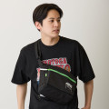 Japan Koupen-chan Body Bag - Koupenchan : Fire - 2