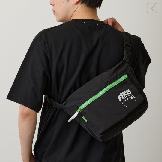 Japan Koupen-chan Body Bag - Koupenchan : Fire - 3