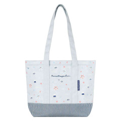 Japan Koupen-chan Large Tote Bag - Koupenchan : Marine