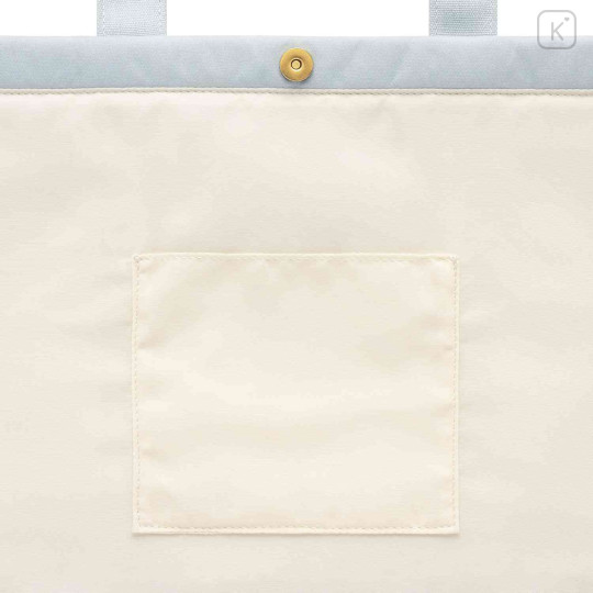Japan Koupen-chan Large Tote Bag - Koupenchan : Marine - 7