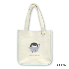 Japan Koupen-chan Square Tote Bag - Koupenchan : Soft Pastel