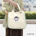Japan Koupen-chan Square Tote Bag - Koupenchan : Soft Pastel - 2