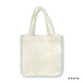 Japan Koupen-chan Square Tote Bag - Koupenchan : Soft Pastel - 4