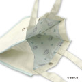 Japan Koupen-chan Square Tote Bag - Koupenchan : Soft Pastel - 5