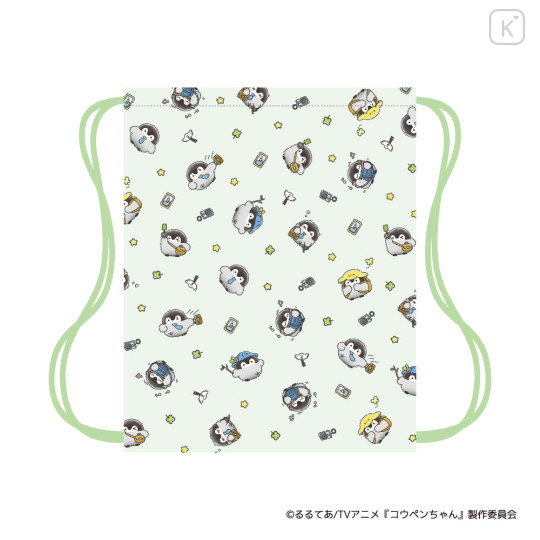 Japan Koupen-chan Drawstring Bag - Koupenchan - 1