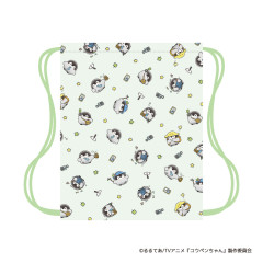 Japan Koupen-chan Drawstring Bag - Koupenchan