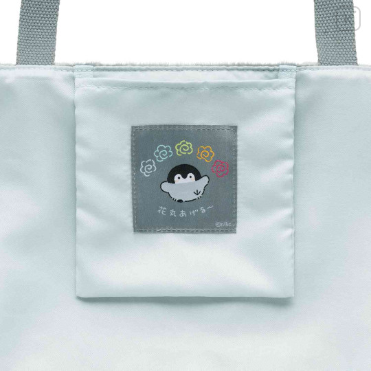 Japan Koupen-chan Fluffy Face Square Tote Bag - Koupenchan : A Perfect Life - 6