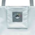 Japan Koupen-chan Fluffy Face Square Tote Bag - Koupenchan : A Perfect Life - 6