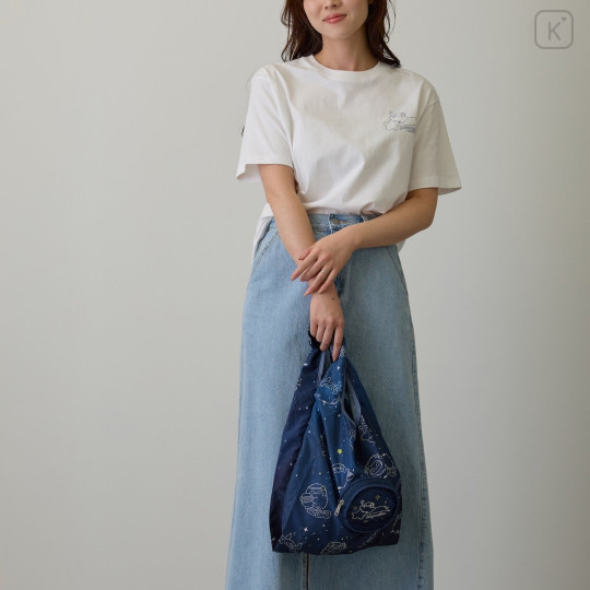 Japan Koupen-chan Eco Bag - Koupenchan : Constellation - 5