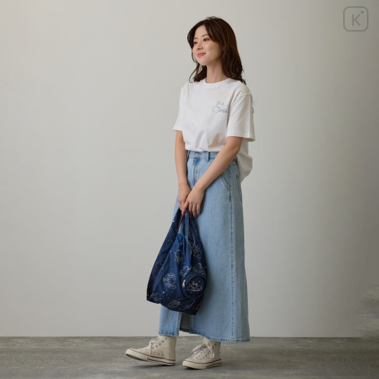 Japan Koupen-chan Eco Bag - Koupenchan : Constellation - 6