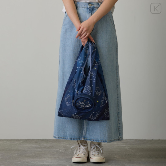 Japan Koupen-chan Eco Bag - Koupenchan : Constellation - 7