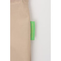 Japan Koupen-chan Embroidered Tote Bag - Koupenchan : Apple Beige - 5