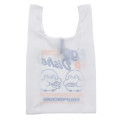 Japan Koupen-chan Eco Bag - Koupenchan : Egg Dishes White - 7