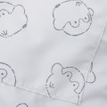 Japan Koupen-chan Quilted Tote Bag - Koupenchan : Good Will Happen Black - 4