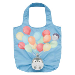 Japan Koupen-chan Large Eco Bag - Koupenchan : Floating Balloon