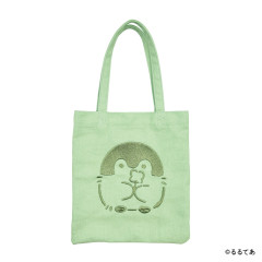 Japan Koupen-chan Embroidered Tote Bag - Koupenchan : Cloverck