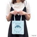Japan Koupen-chan Embroidered Tote Bag - Koupenchan : So Cool - 3