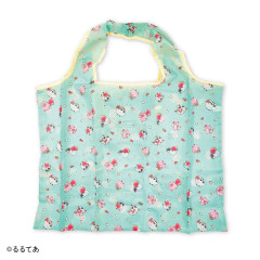 Japan Koupen-chan Large Shopping Bag - Koupenchan : Happy Strawberry