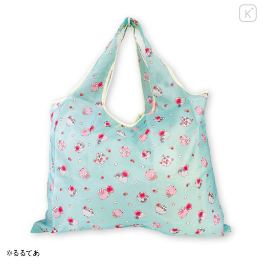 Japan Koupen-chan Large Shopping Bag - Koupenchan : Happy Strawberry - 7