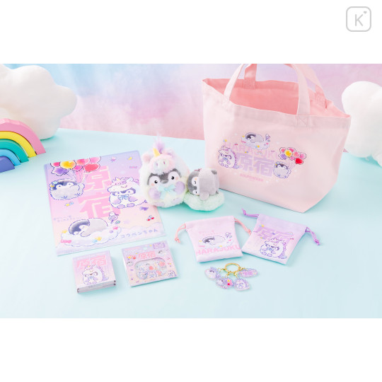 Japan Koupen-chan Souvenir Bag - Koupenchan : Harajuku - 4