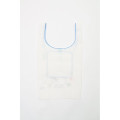 Japan Koupen-chan Embroidered Eco Bag - Koupenchan : Clover White - 6