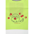 Japan Koupen-chan Embroidered Eco Bag - Koupenchan : Apple Lime - 4