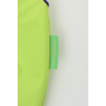 Japan Koupen-chan Embroidered Eco Bag - Koupenchan : Apple Lime - 5