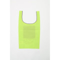 Japan Koupen-chan Embroidered Eco Bag - Koupenchan : Apple Lime - 6