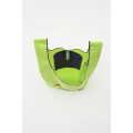 Japan Koupen-chan Embroidered Eco Bag - Koupenchan : Apple Lime - 7