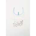 Japan Koupen-chan Embroidered Eco Bag - Koupenchan : Balloon White - 3