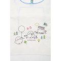 Japan Koupen-chan Embroidered Eco Bag - Koupenchan : Balloon White - 4