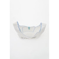 Japan Koupen-chan Embroidered Eco Bag - Koupenchan : Balloon White - 7