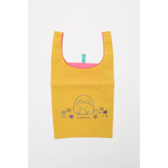 Japan Koupen-chan Embroidered Eco Bag - Koupenchan : Yellow