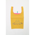 Japan Koupen-chan Embroidered Eco Bag - Koupenchan : Yellow - 1